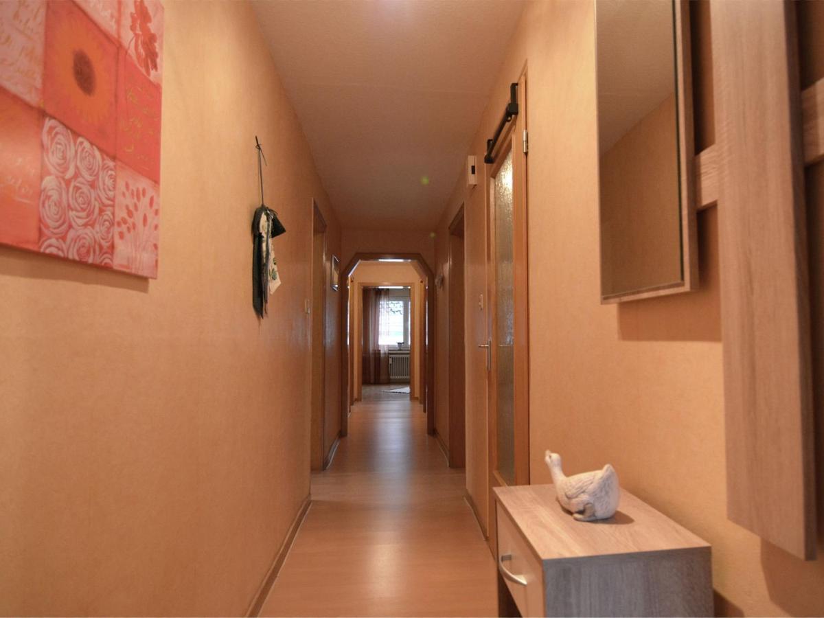 Bright Apartment In The Sauerland With Conservatory Large Terrace And Awning Assinghausen Esterno foto