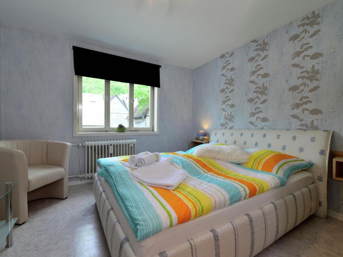 Bright Apartment In The Sauerland With Conservatory Large Terrace And Awning Assinghausen Camera foto